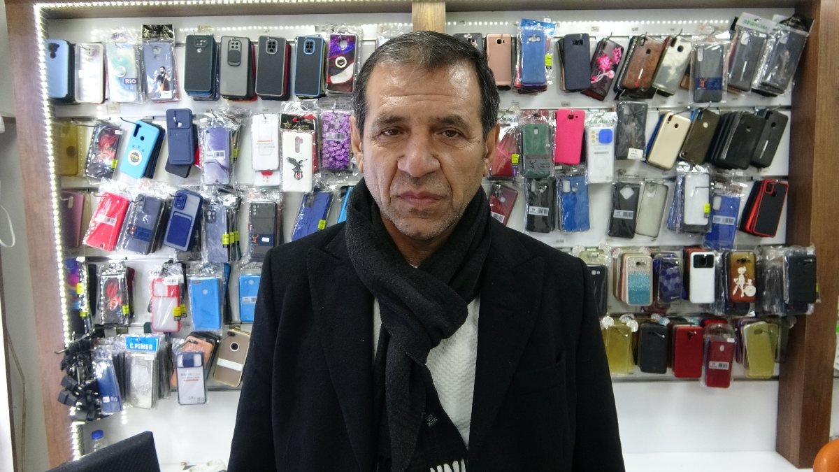 Diyarbakır'da soyulunca dükkanını emanet ettiği müşteri de hırsız çıktı