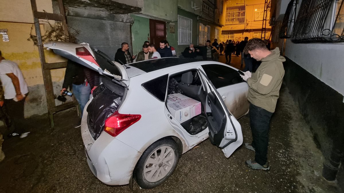 Adana'daki kanlı çeyiz kavgasında 3 kişi tutuklandı