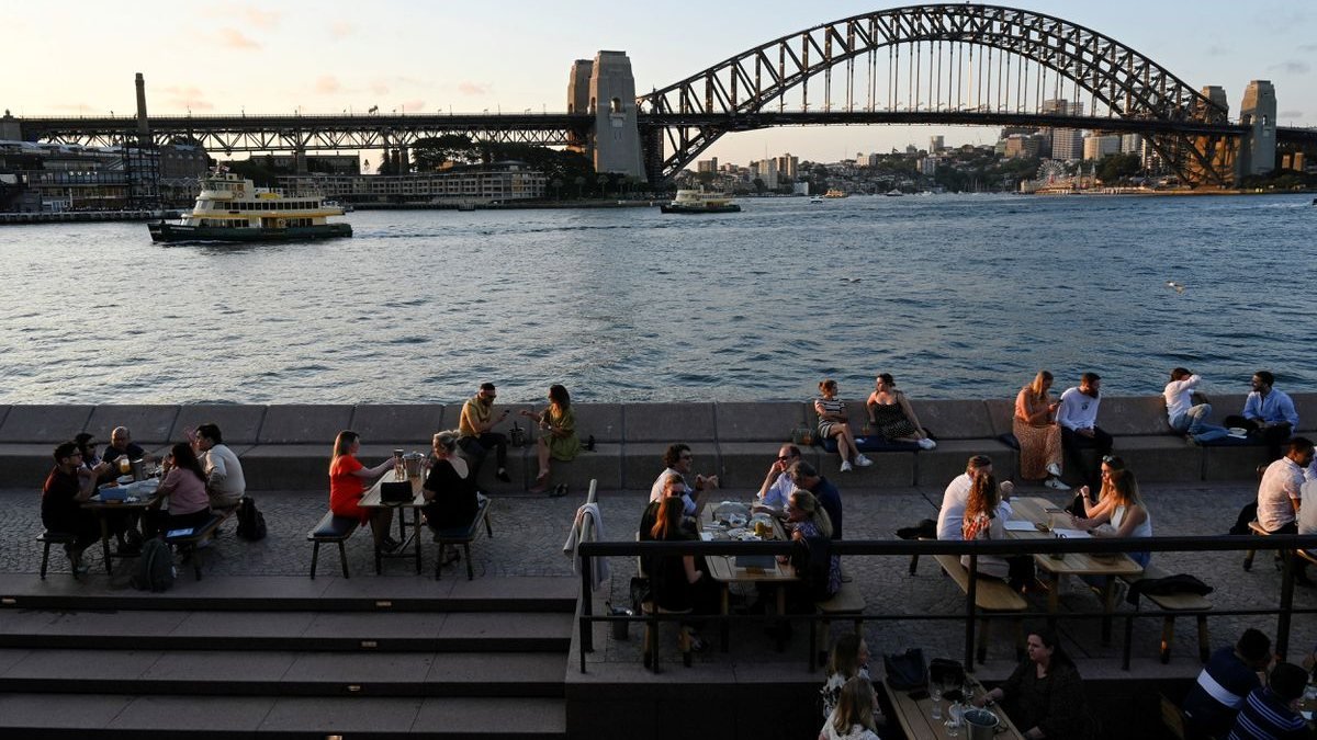 Dünyanın en sarhoş ülkesi Avustralya oldu
