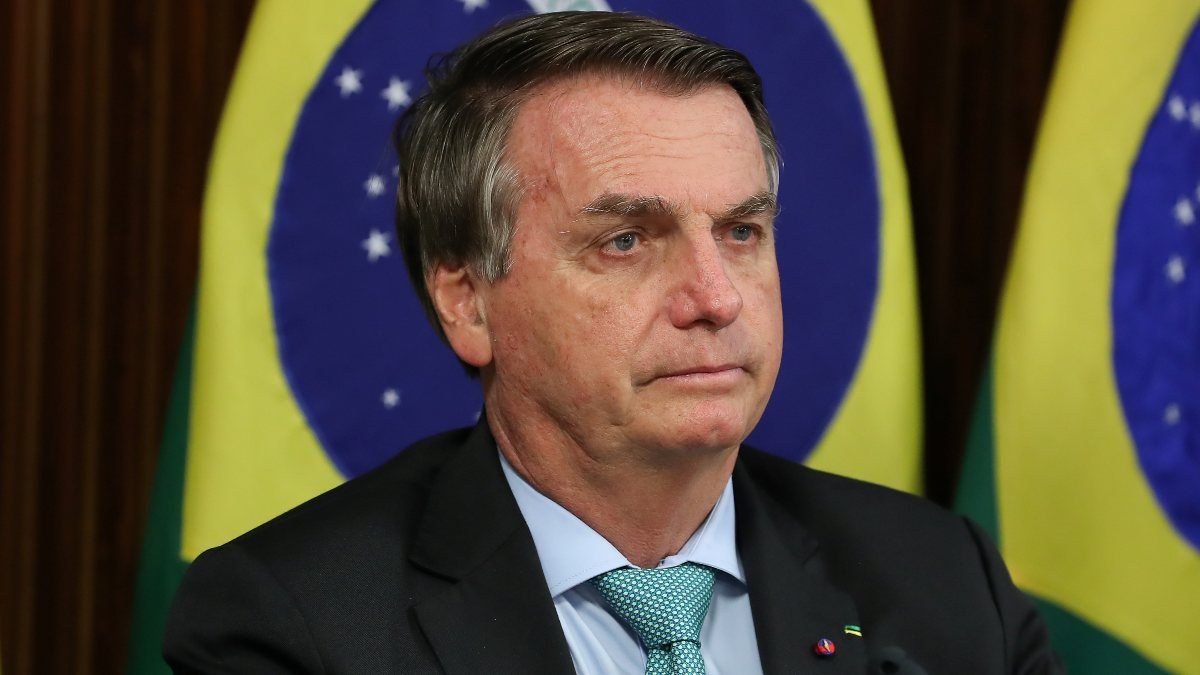 Jair Bolsonaro hakkında yalan haber yaymaktan soruşturma açıldı