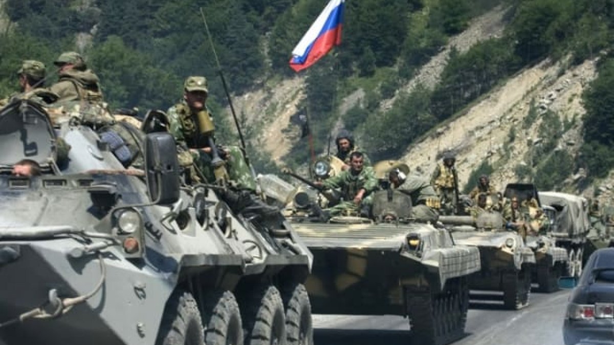 Ukrayna: Rusya ocakta saldırmaya hazırlanıyor
