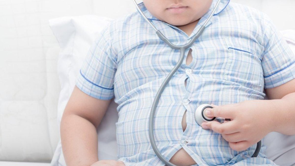 Koronavirüs, kilolu çocuklarda ağır seyrediyor