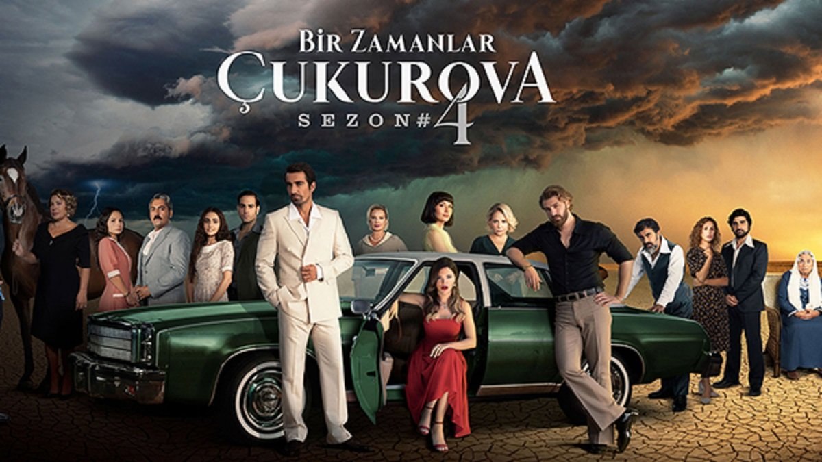 Bir Zamanlar Çukurova'da şoke eden ayrılık! İlk bölümden beri dizideydi