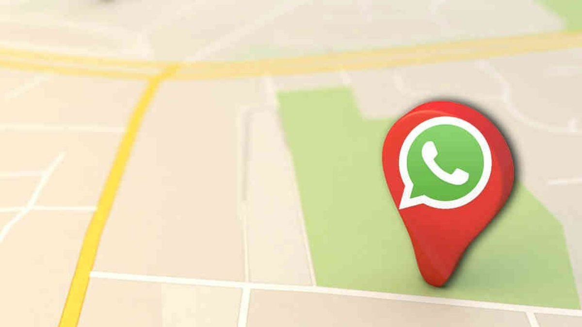 Whatsapp'tan sahte konum göndermenin en basit yolu