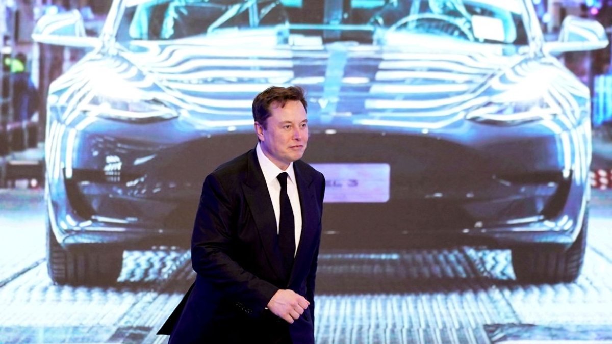 Elon Musk'tan Kongre'ye elektrikli araç çağrısı