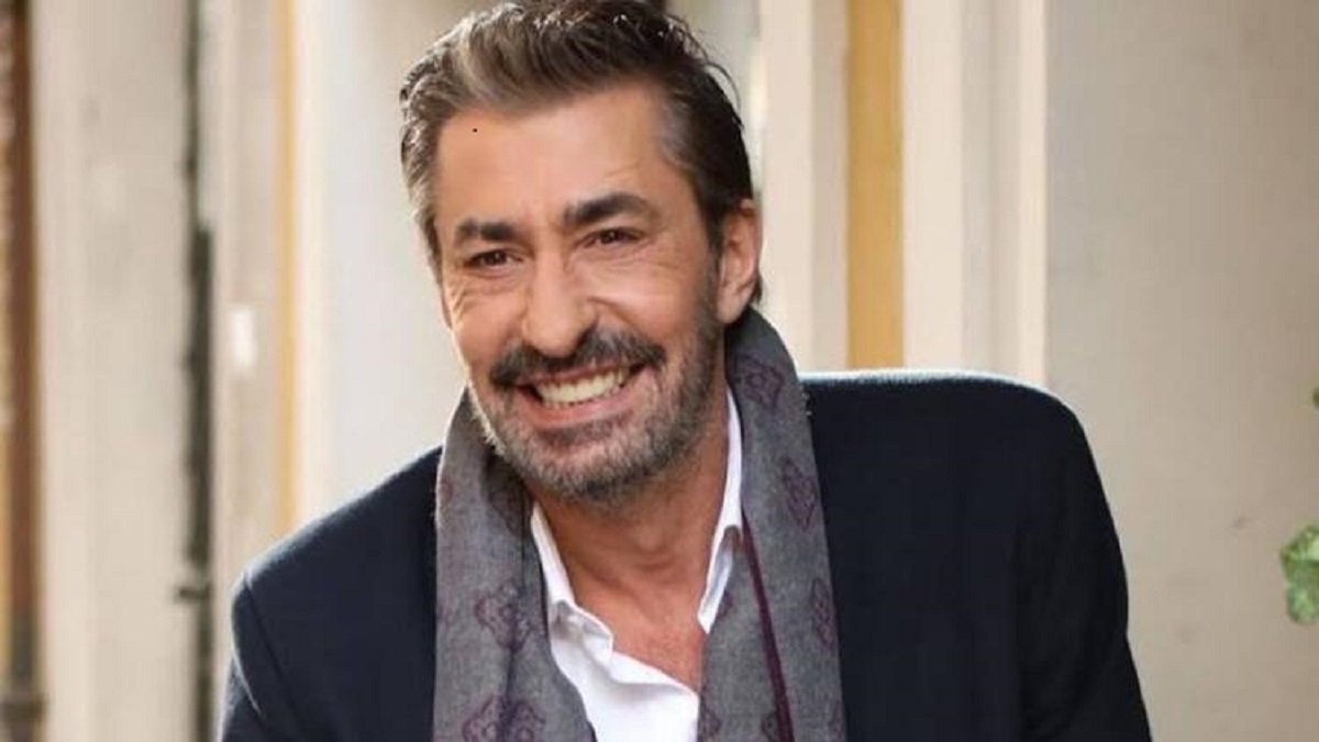 Erkan Petekkaya'nın oğlu, babasının boyunu geçti! İşte Cem Cano'nun son hali