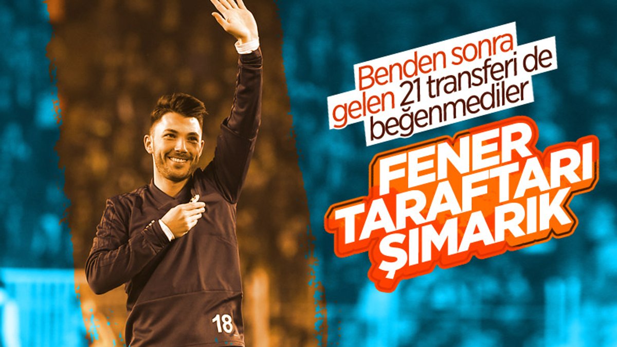 Tolgay Arslan'dan Fenerbahçe ve Beşiktaş itirafı