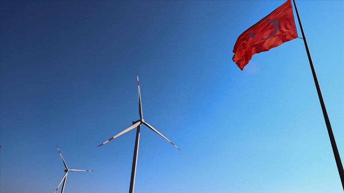 Türkiye’nin enerjide kurulu gücü 99 bin 374 megavat oldu