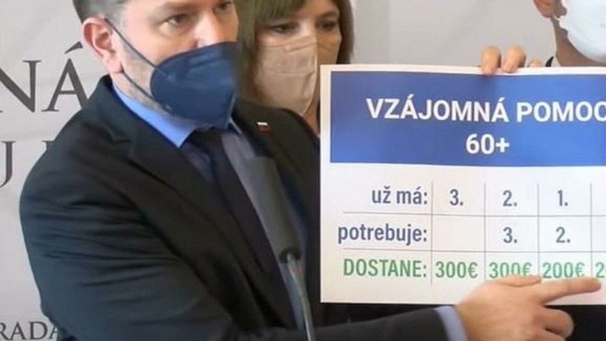Slovakya'da 3. doz aşı yaptırana 300 Euro verilecek