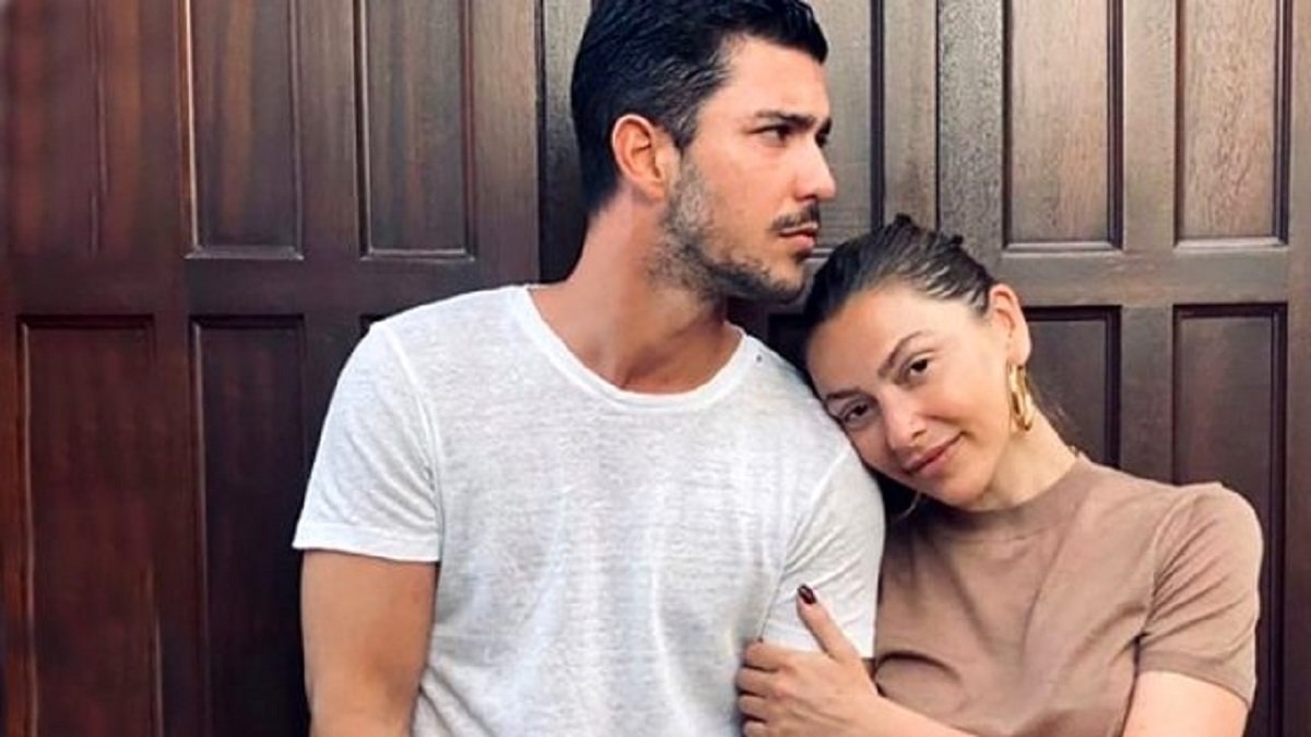 Hadise'nin eski sevgilisi Kaan Yıldırım'ın eski eşi Teşkilat'ın yıldızı çıktı! Duyanlar inanamıyor...