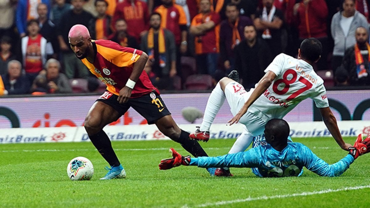 Galatasaray - Sivasspor maçı ne zaman, saat kaçta, hangi kanalda?