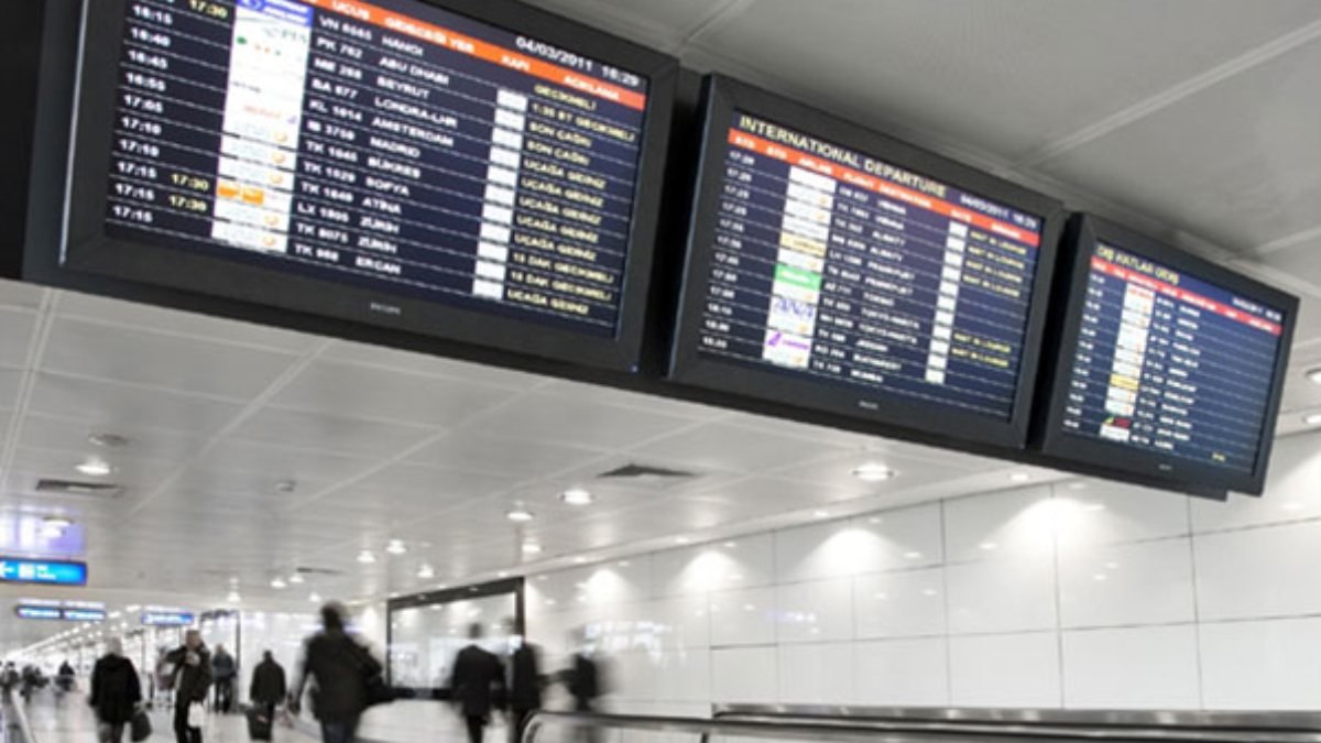 İstanbul Havalimanı’nda kaçakçılık operasyonu