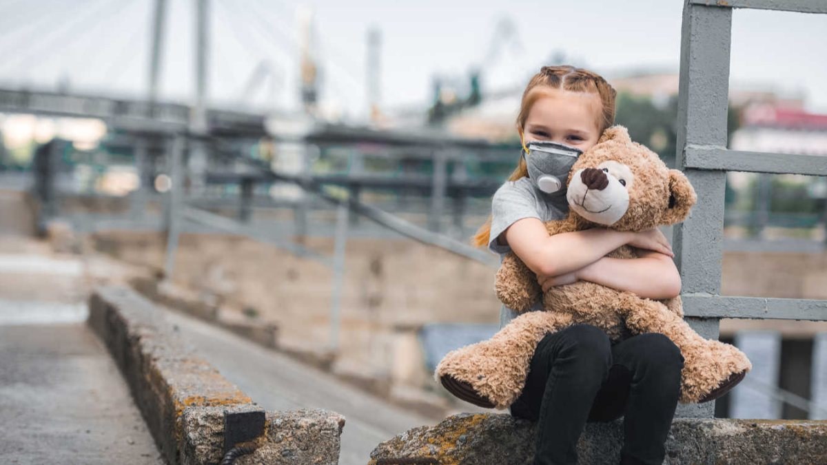 Hava kirliliğinin çocuklarda yol açtığı 5 sorun