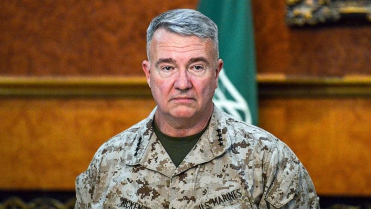 ABD'li komutan McKenzie: Afganistan'da El Kaide unsurlarının sayısı arttı