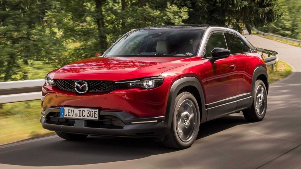 Mazda, Japonya'daki fabrikasını tamamen yeniledi: Yeni araçlar geliyor