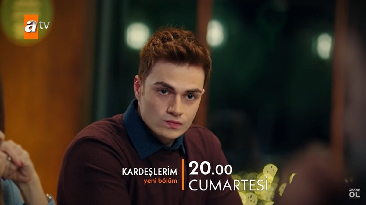 Kardeşlerim 33. bölüm fragmanı: Berk'in babası Resul Özkaya göründü!
