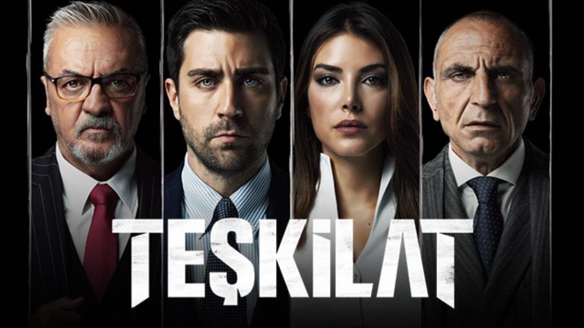 Teşkilat dizisi bomba bir transfere imza attı! Yasak Elma'nın yıldızını kadrosuna kattı