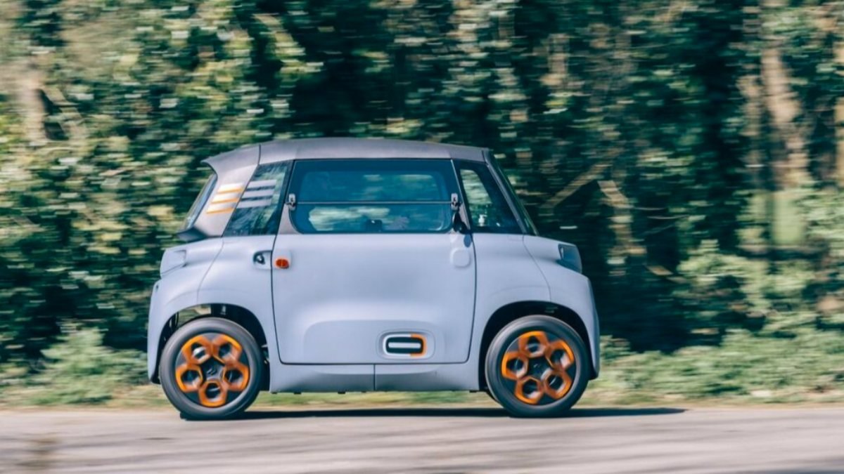 En ucuz 'yol arkadaşı' geliyor: Citroen Ami ne kadar, kaç TL?