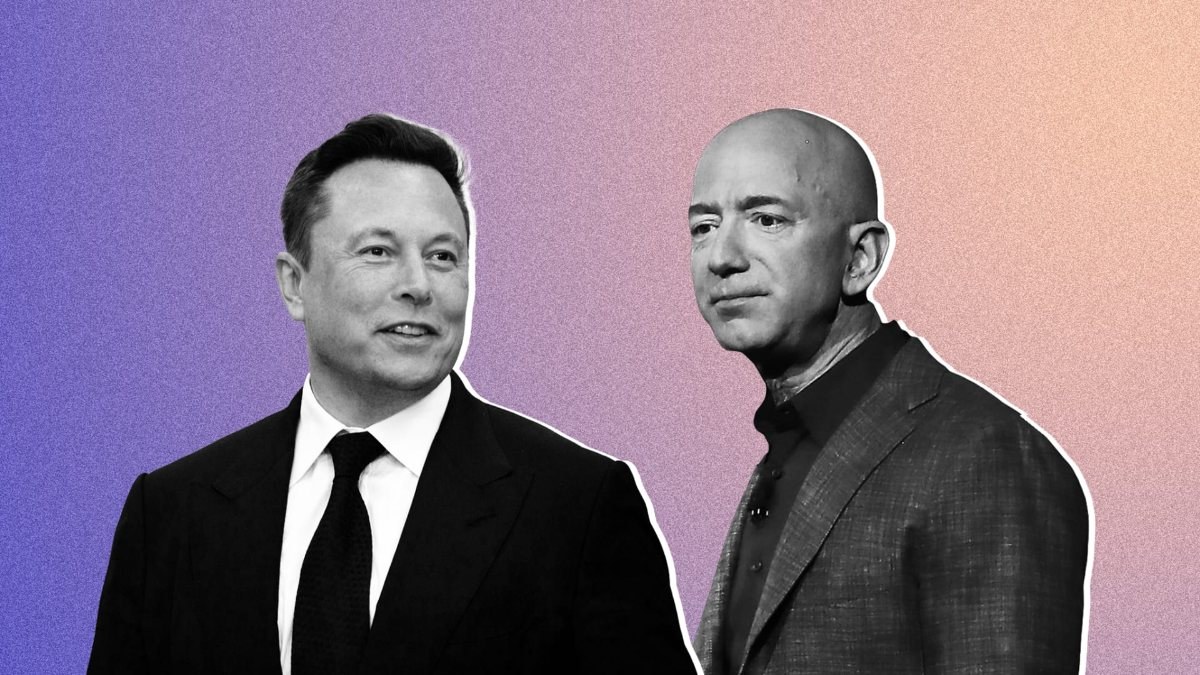 Elon Musk'tan Jeff Bezos'a yanıt: İnsanların ölmesi gerek