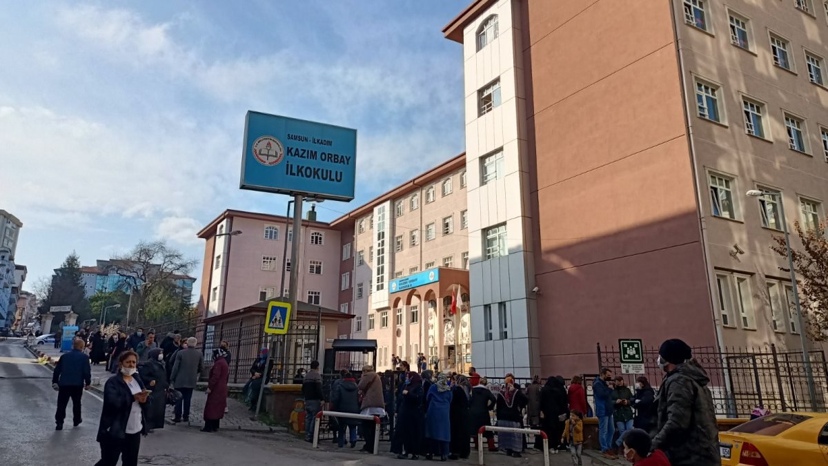 Samsun'da öğrencileri taciz eden öğretmen tutuklandı