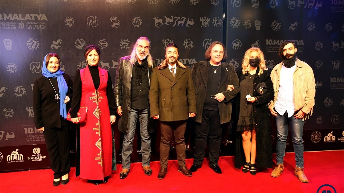 Malatya 10. Uluslararası Film Festivali sona erdi