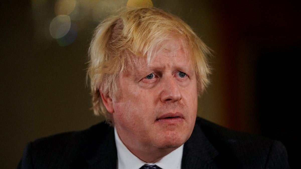 İngiltere'de Boris Johnson'ın liderliği tartışma konusu oldu