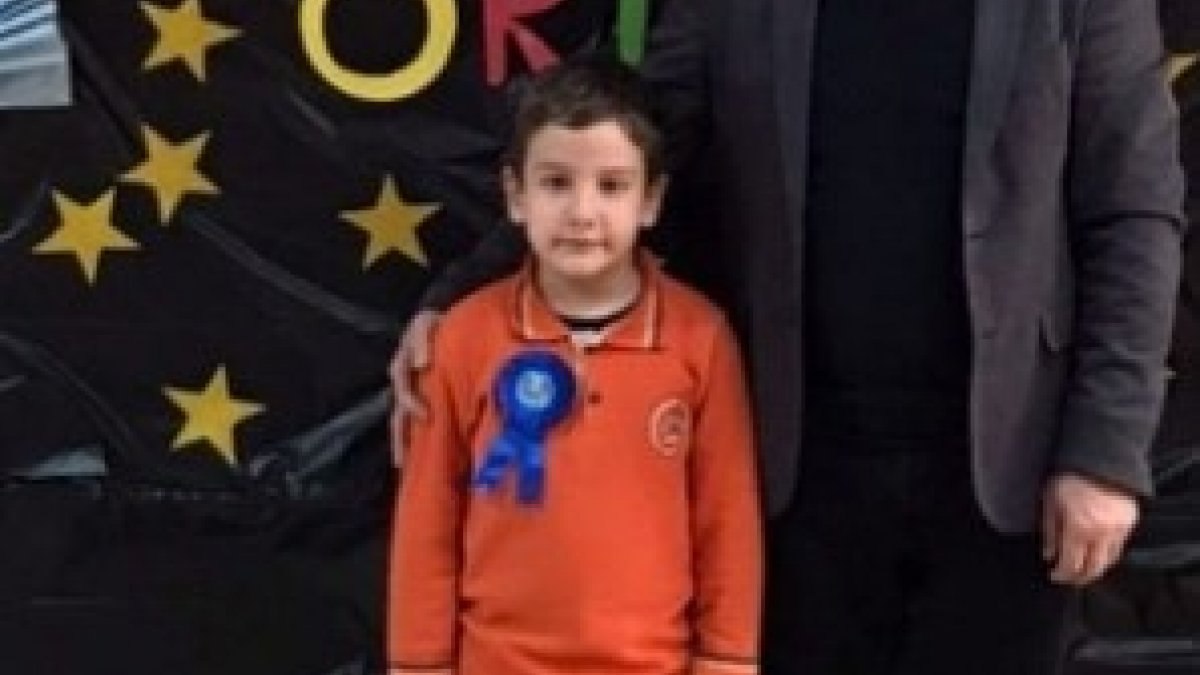 Gümüşhane'de küçük çocuk, geri manevra yapan otomobilin altında kaldı