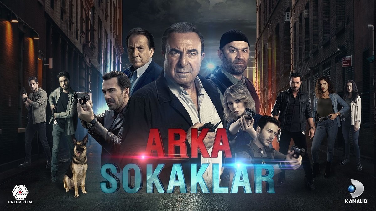 8 sene önce Arka Sokaklar'dan ayrılmıştı! O isim sürpriz projeyle dönüyor