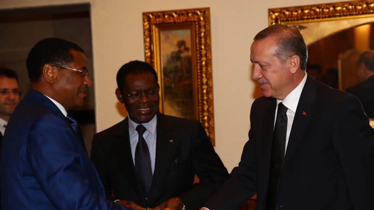Üçüncü Türkiye-Afrika ortaklık zirvesi İstanbul'da yapılacak