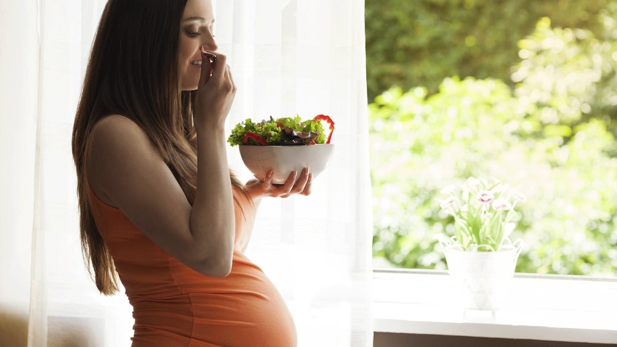 Kış hamileleri için 7 beslenme önerisi