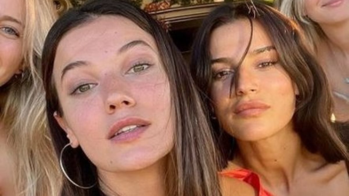 Pınar Deniz'in kız kardeşi Huri Deniz