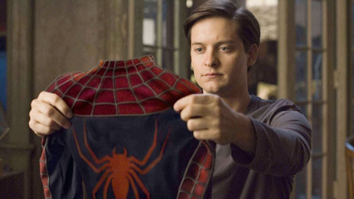 Örümcek Adam'ın ilk Peter Parker'ı Tobey Maguire şimdilerde nerede