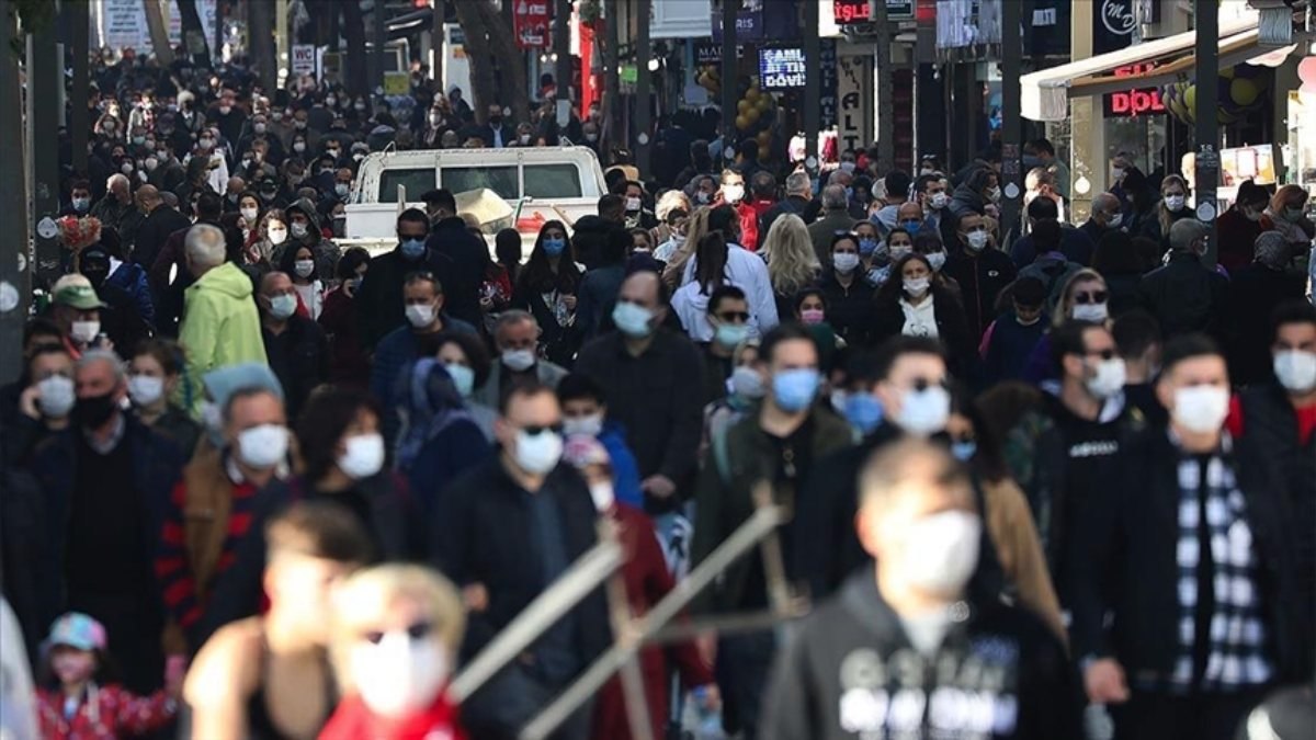 İllere göre haftalık korona vaka sayıları açıklandı