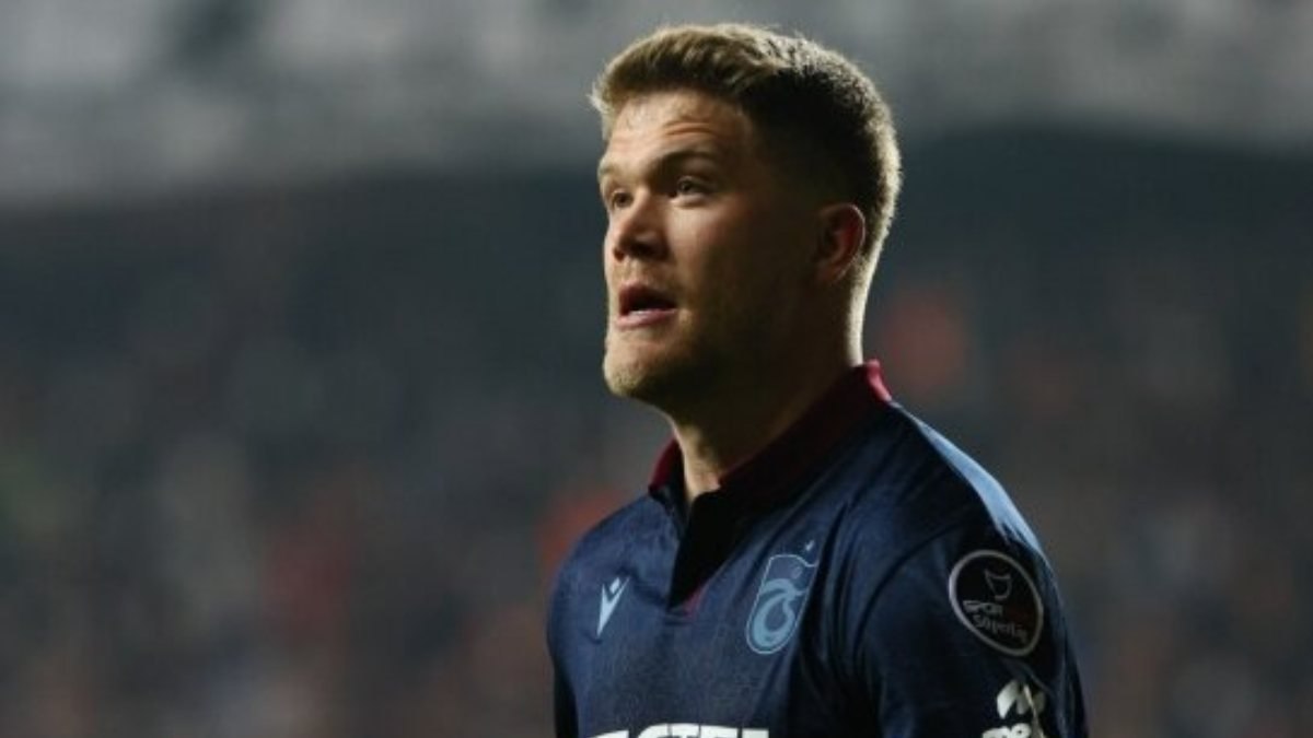 Andreas Cornelius: Kazandığımız için mutluyum