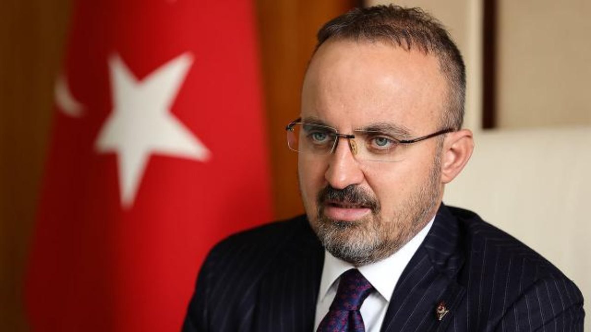 Bülent Turan: Yeni ekonomi modelimizle sorunları aşacağız