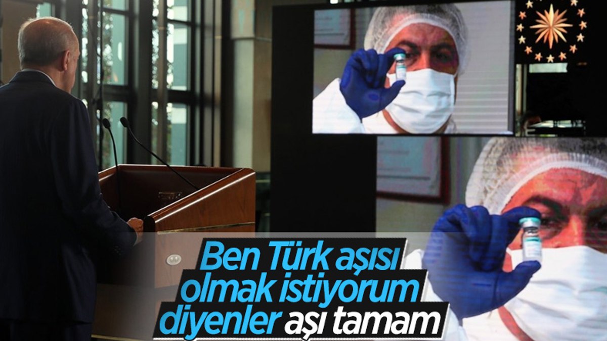 Turkovac acil kullanım onayı aldı