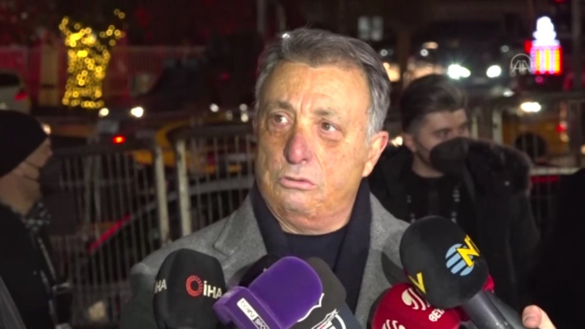 Ahmet Nur Çebi: Önder Hoca'yla devam etmek istiyoruz