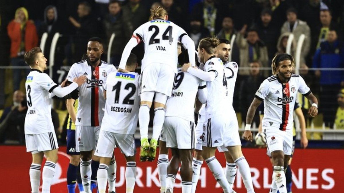 Beşiktaş-Göztepe maçının ilk 11'leri