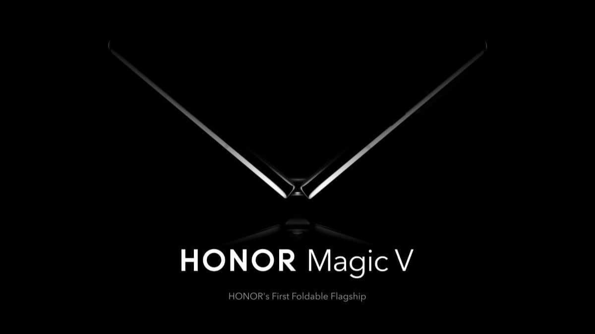Honor'un katlanabilir telefonu Magic V, yıl bitmeden tanıtılacak