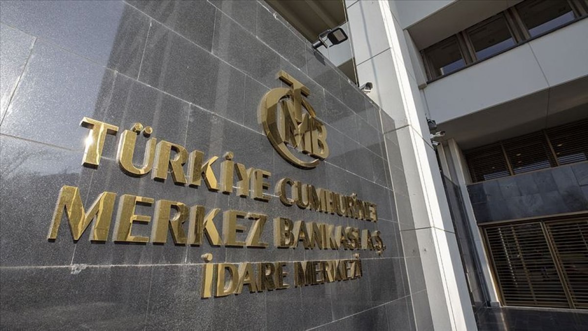 Merkez Bankası günlük kur rakamını açıkladı