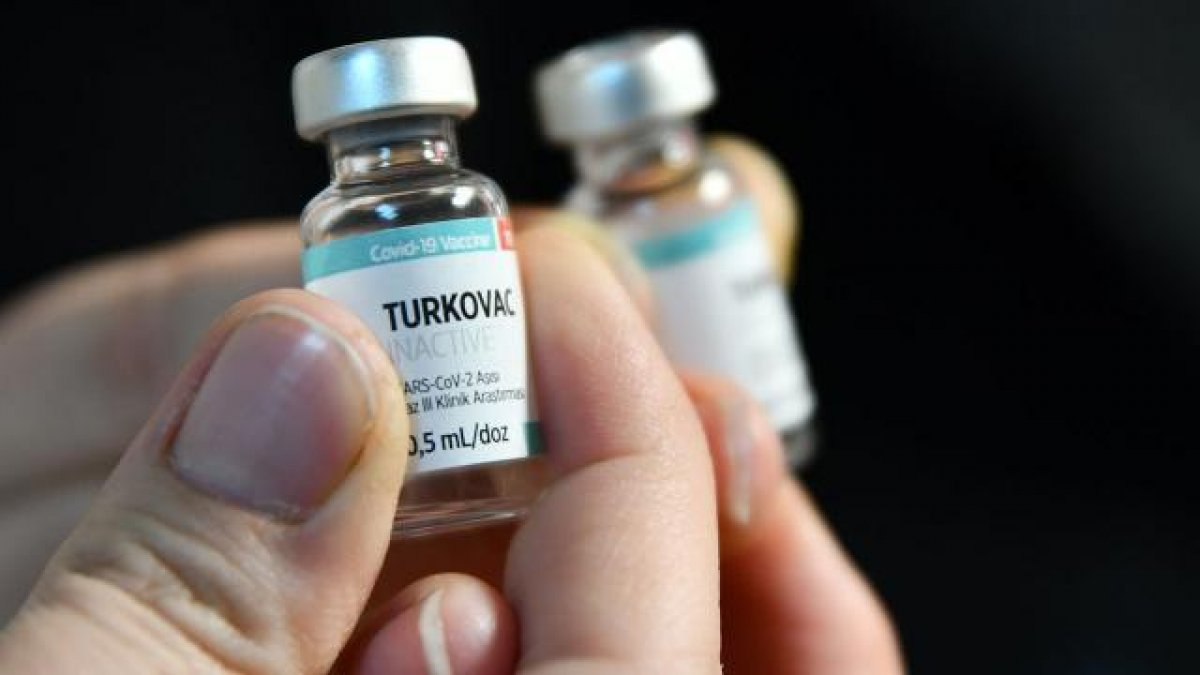 TURKOVAC’ı geliştiren Aykut Özdarendeli: Yüzde 100 koruyucu