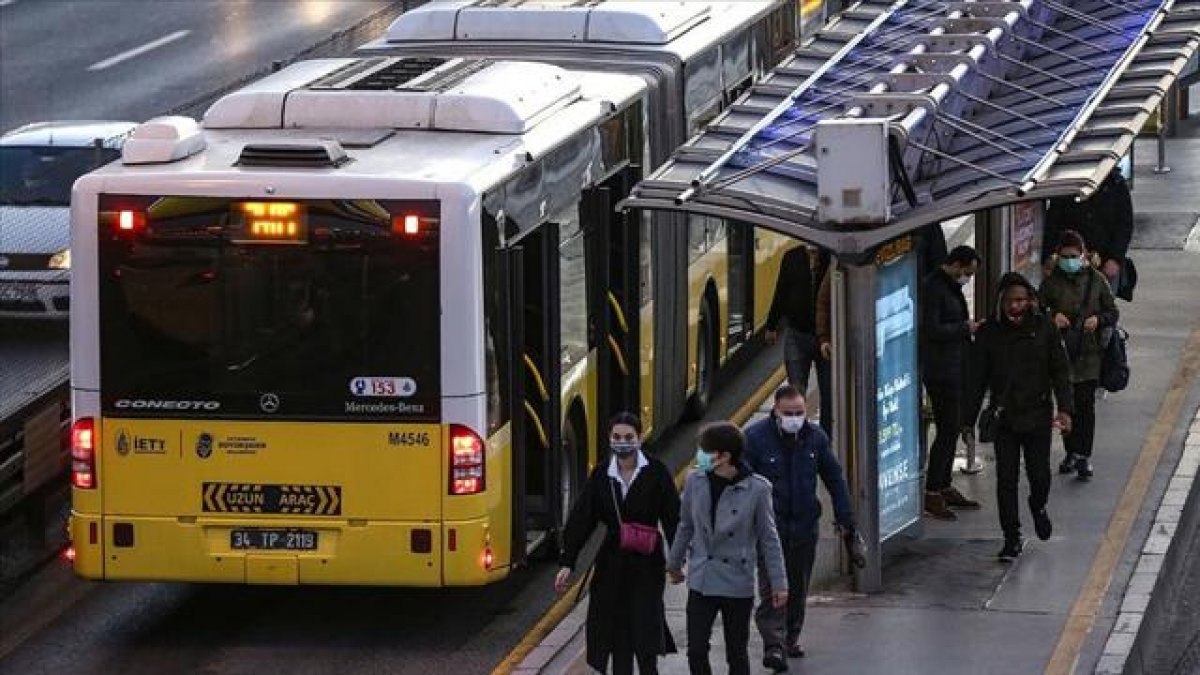 İstanbul'da ulaşıma zam geldi mi, ne kadar zam yapıldı?