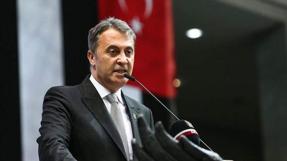 Beşiktaş'ta Fikret Orman'ın ihraç kararı