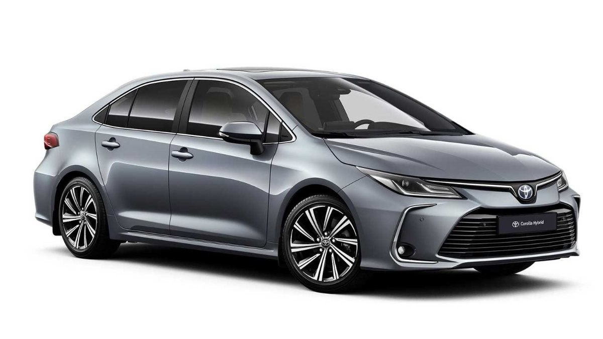 Makyajlı Toyota Corolla Türkiye'de: İşte fiyatı ve özellikleri