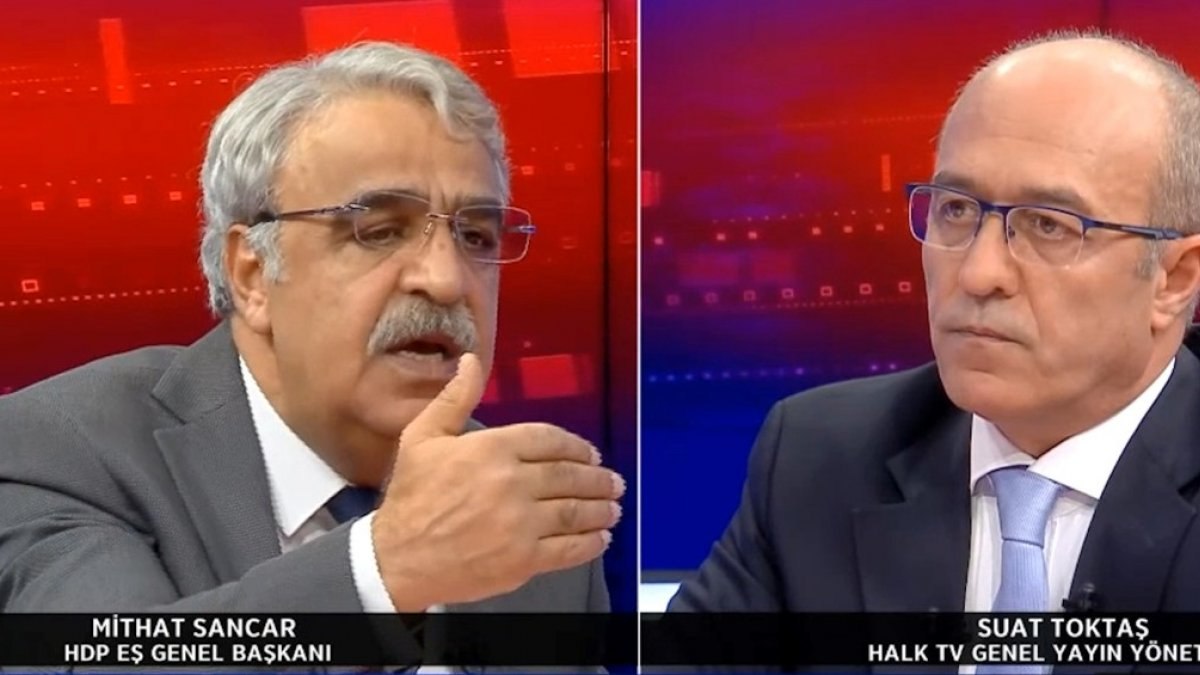 Mithat Sancar: Biz Millet İttifakı'nda olmayacağız