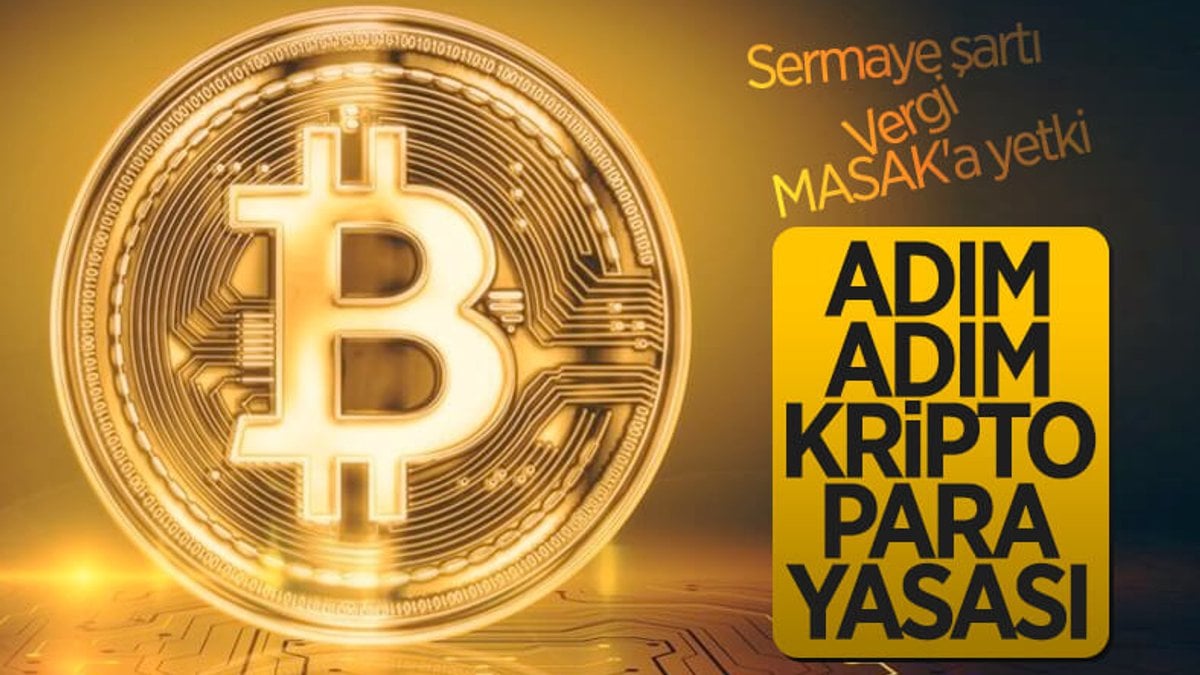Mustafa Elitaş: Kripto para ile ilgili yasal düzenleme çalışmaları başlayacak