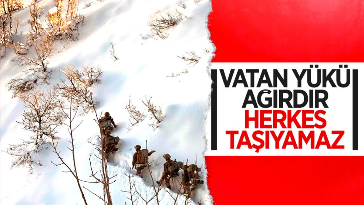Batmanda Eren Kış-14 Operasyonu başlatıldı