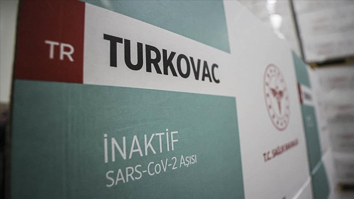 Turkovac'ın yan etkisi var mı? 3. dozu Turkovac aşısı olanlar...
