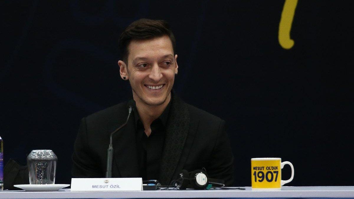 Mesut Özil, Çorum FK'yı satın almak istiyor