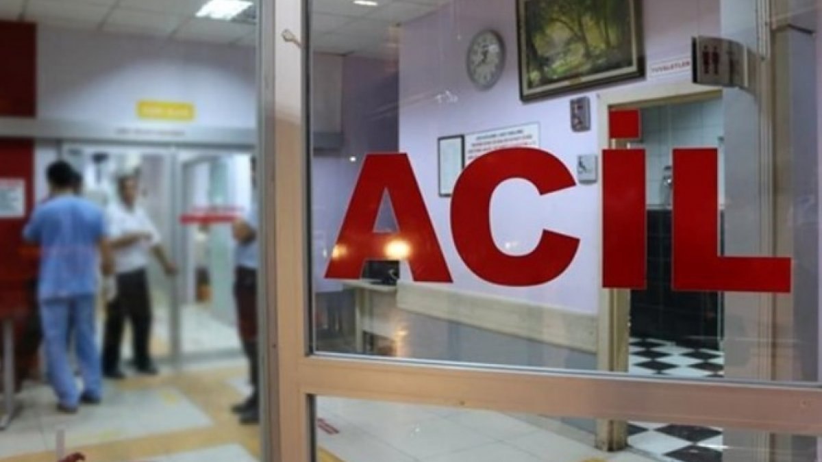 Giresun'da sahte içkiden zehirlenen 1 kişi hayatını kaybetti